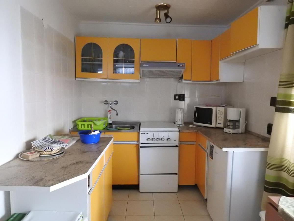 Haus Gizella Hotel Harkany Bagian luar foto