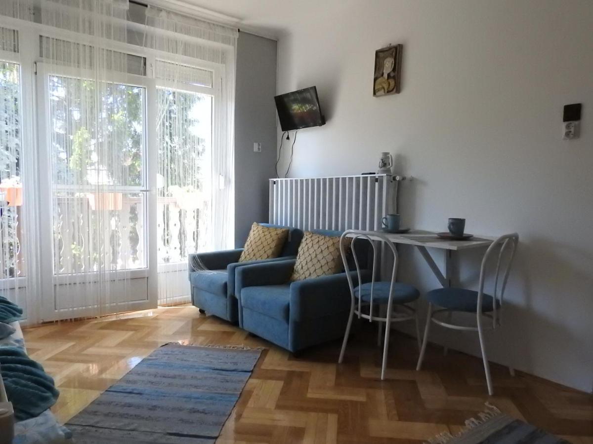 Haus Gizella Hotel Harkany Bagian luar foto