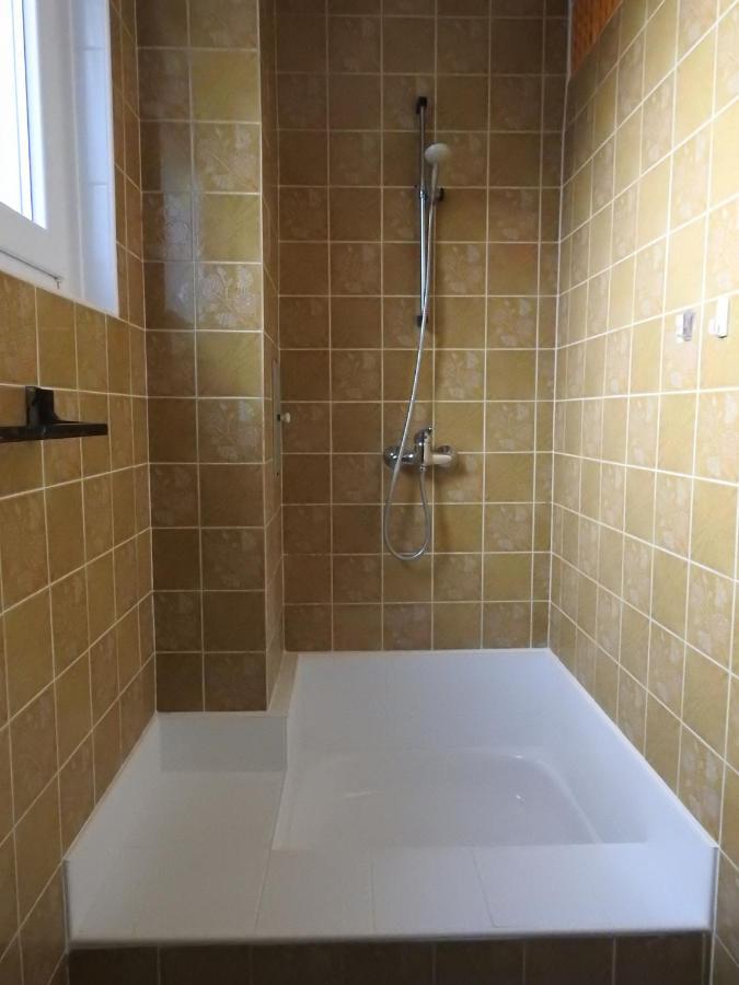 Haus Gizella Hotel Harkany Bagian luar foto