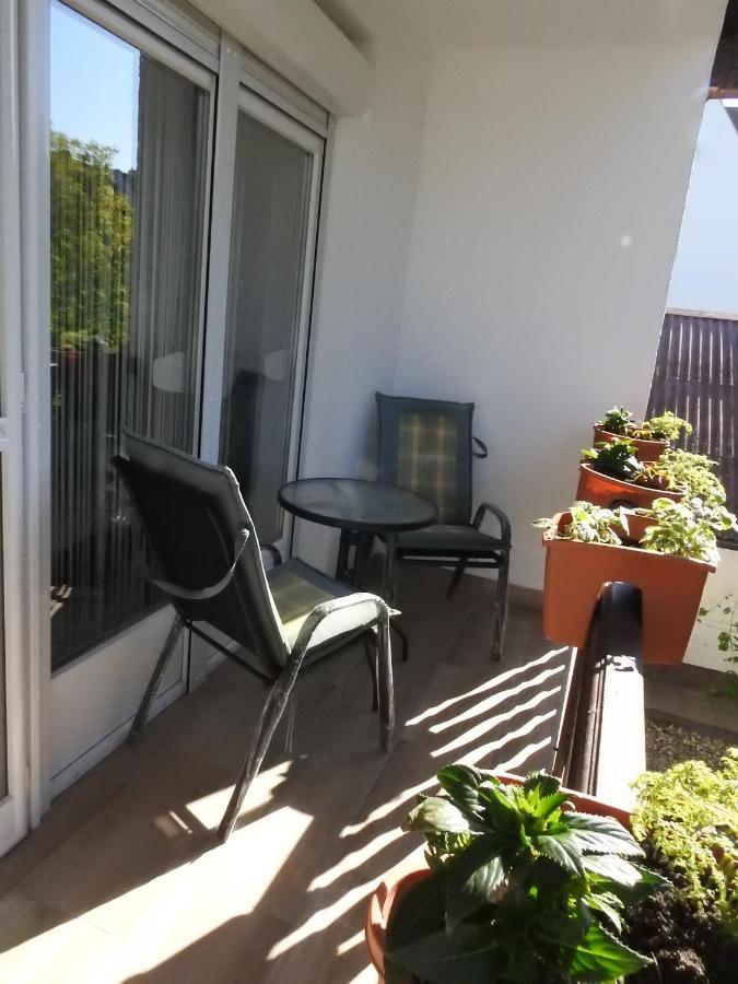 Haus Gizella Hotel Harkany Bagian luar foto